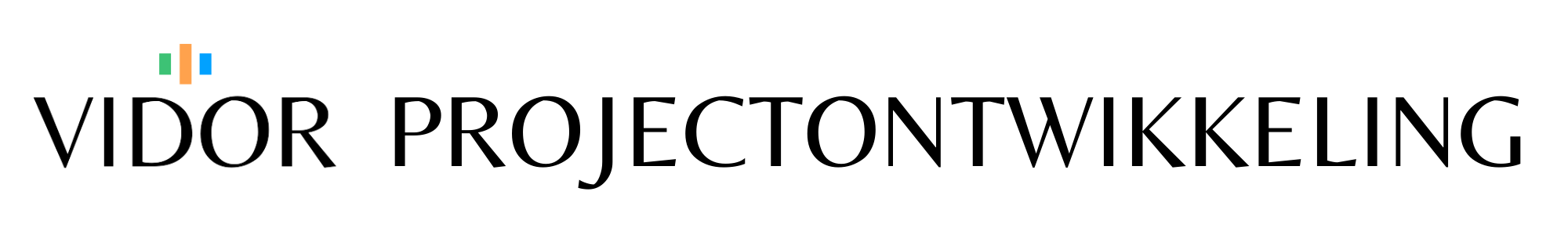Vidor Projectontwikkeling logo
